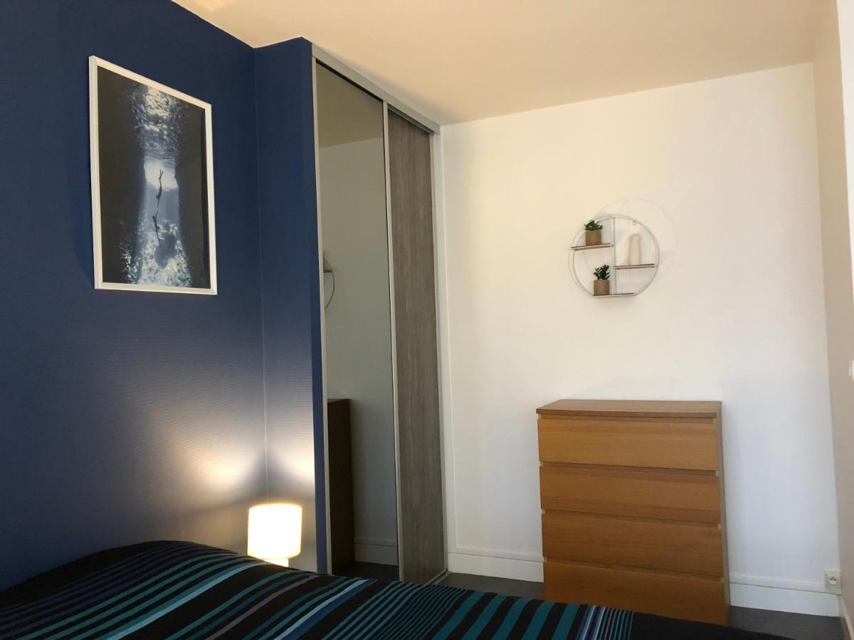 Appartement Sur La Plage De Malo Les Bains Vue Mer Dunkirk Ngoại thất bức ảnh