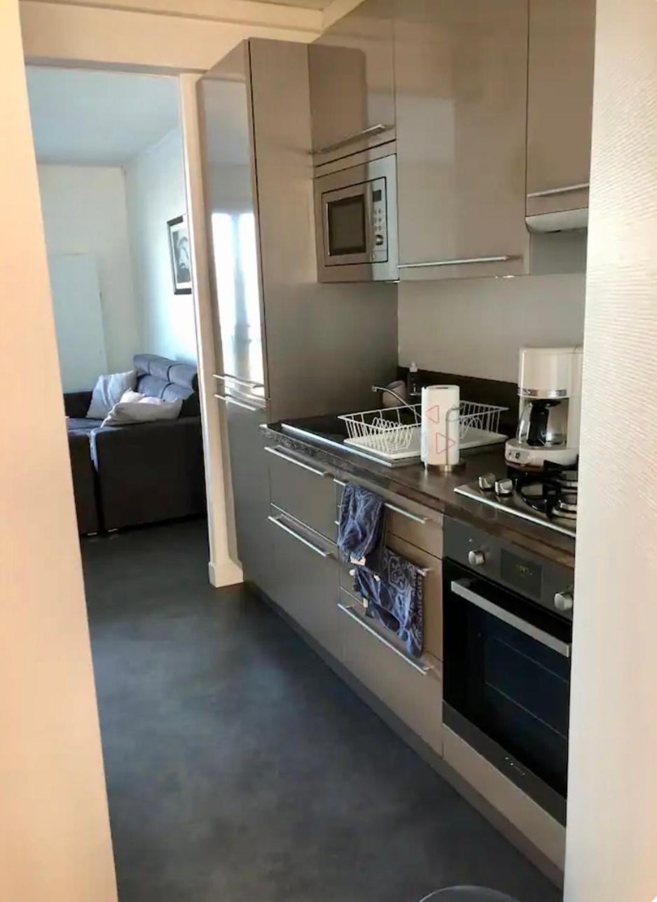 Appartement Sur La Plage De Malo Les Bains Vue Mer Dunkirk Ngoại thất bức ảnh