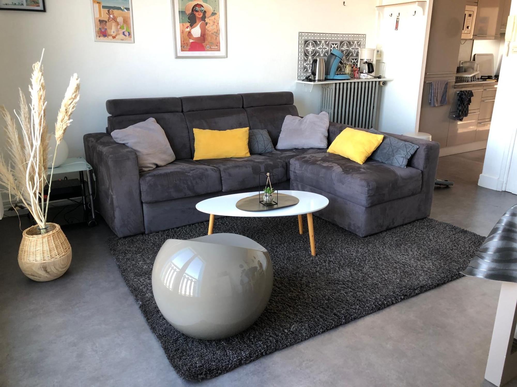 Appartement Sur La Plage De Malo Les Bains Vue Mer Dunkirk Ngoại thất bức ảnh
